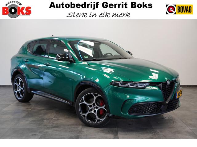 Alfa Romeo Tonale 2025 Hybride