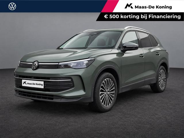 Volkswagen Tiguan 2025 Benzine