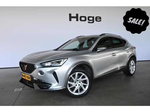 Cupra Formentor 2021 Benzine
