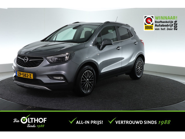 Opel Mokka X