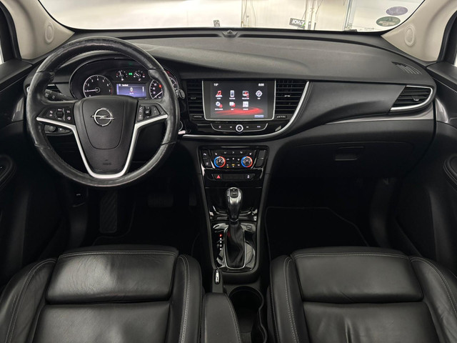 Opel Mokka X
