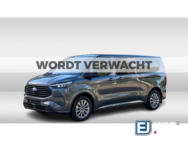 Ford Transit Custom 2025 Hybride