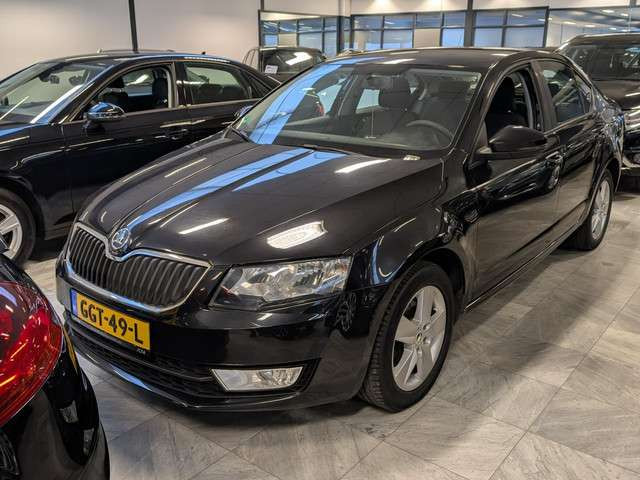 Skoda Octavia 2014 Diesel