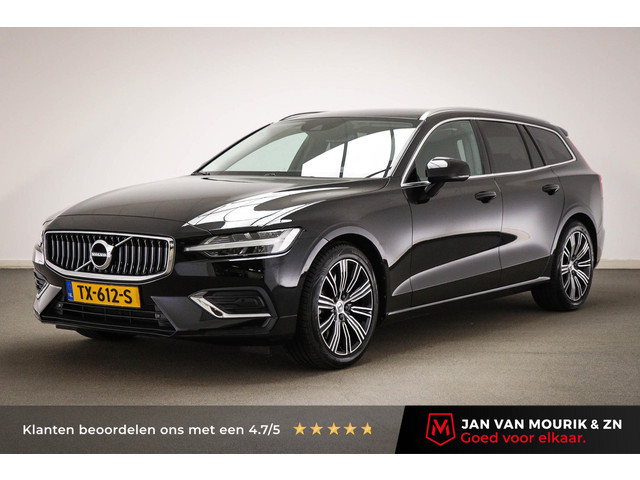 Volvo V60 2018 Benzine
