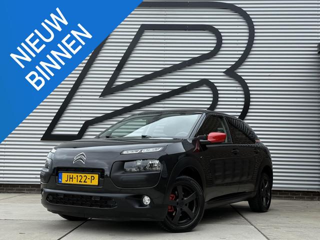 Citroën C4 Cactus 2016 Benzine