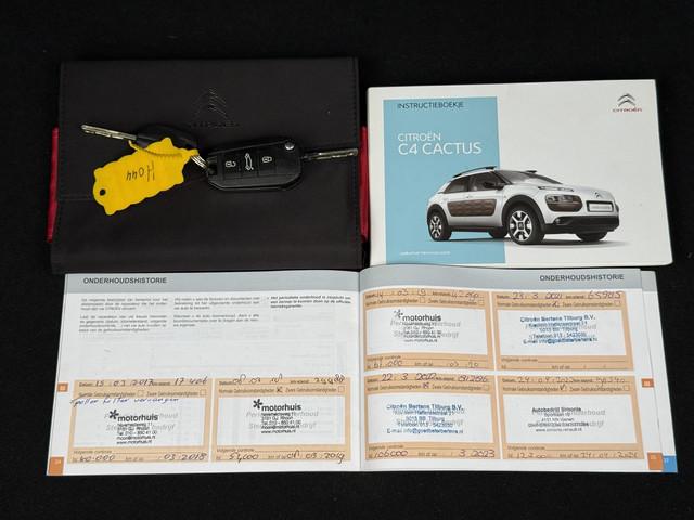 Citroën C4 Cactus