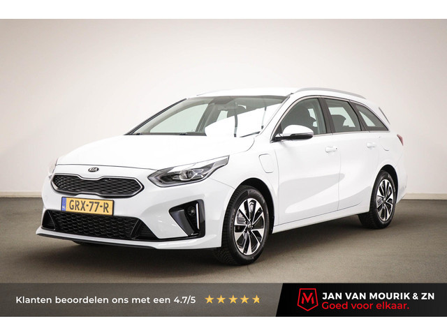 Kia cee'd 2021 Hybride