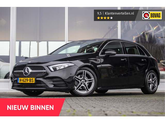 Mercedes-Benz A-Klasse 2020 Benzine