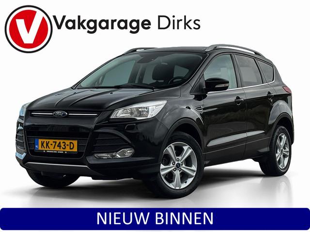 Ford Kuga 2016 Benzine