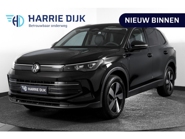 Volkswagen Tiguan 2026 Hybride