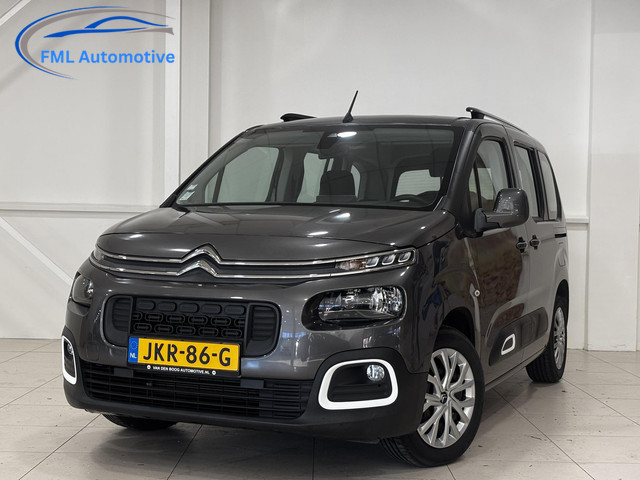 Citroën Berlingo 2019 Benzine