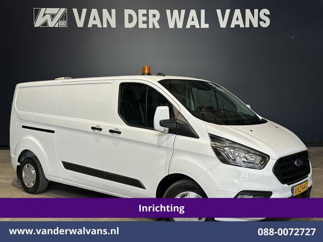 Ford Transit Custom 2022 Diesel