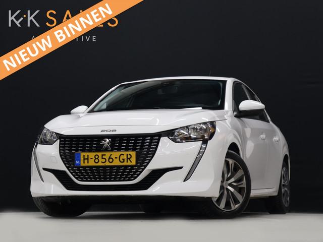 Peugeot 208 2020 Benzine