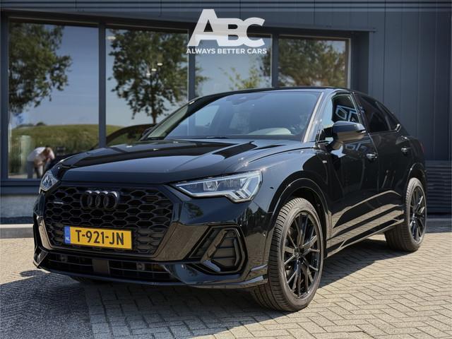 Audi Q3 2020 Benzine