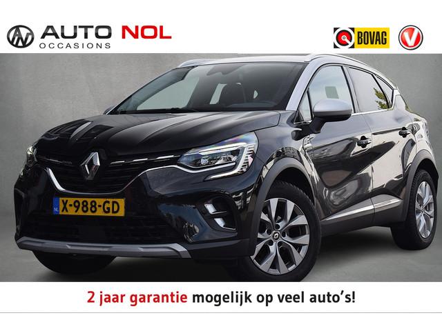 Renault Captur 2022 Benzine