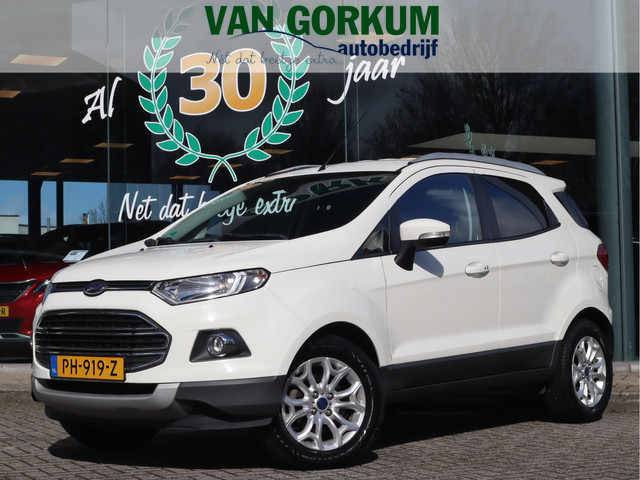 Ford EcoSport 2017 Benzine