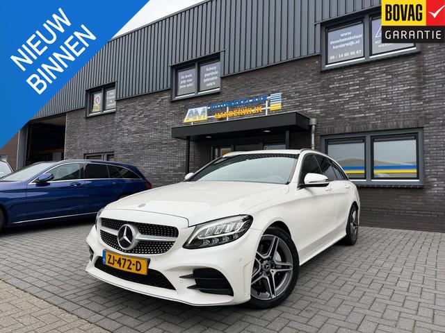 Mercedes-Benz C-Klasse 2019 Benzine
