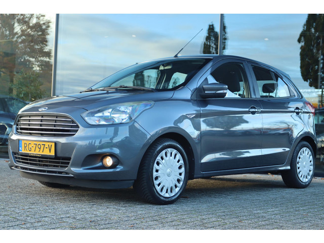 Ford Ka+ 2017 Benzine