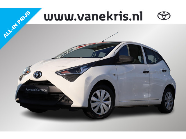 Toyota Aygo 2019 Benzine