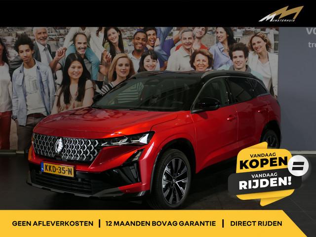 Renault Austral 2026 Hybride