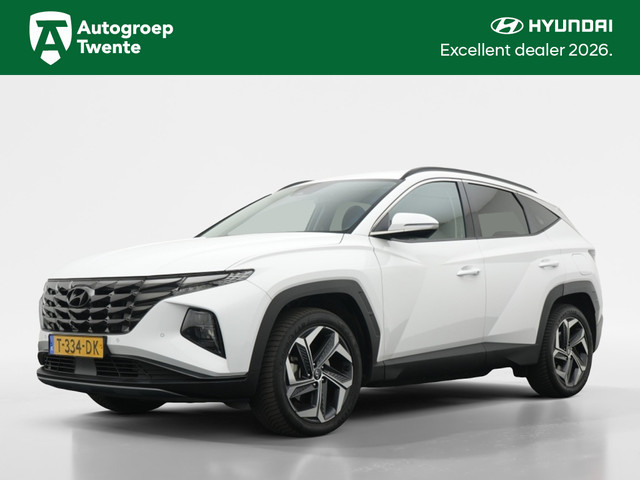 Hyundai Tucson 2023 Hybride