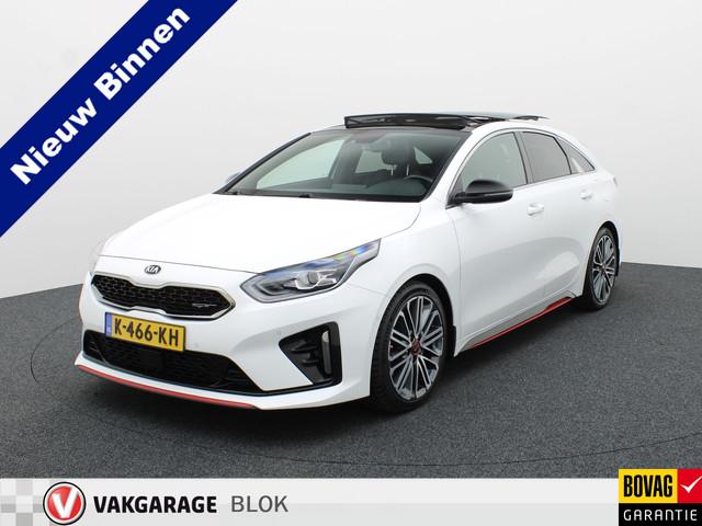 Kia cee'd 2021 Benzine
