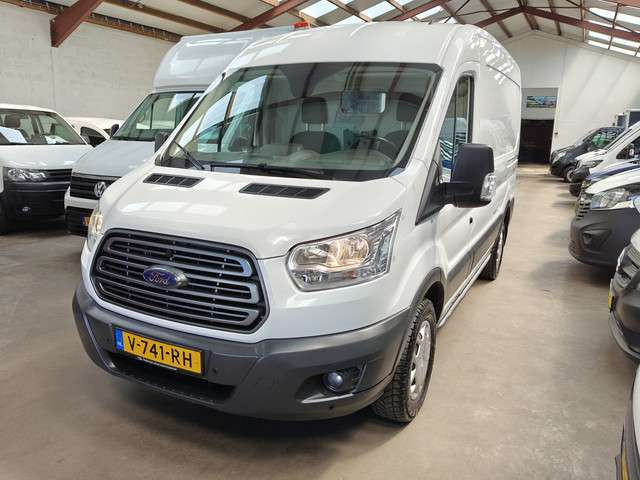 Ford Transit 2018 Diesel