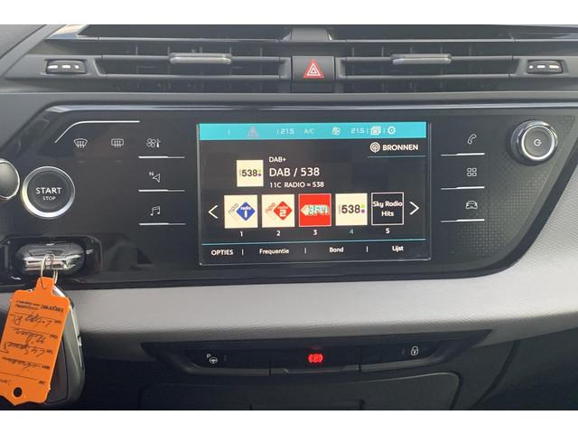 Citroën C4 Spacetourer