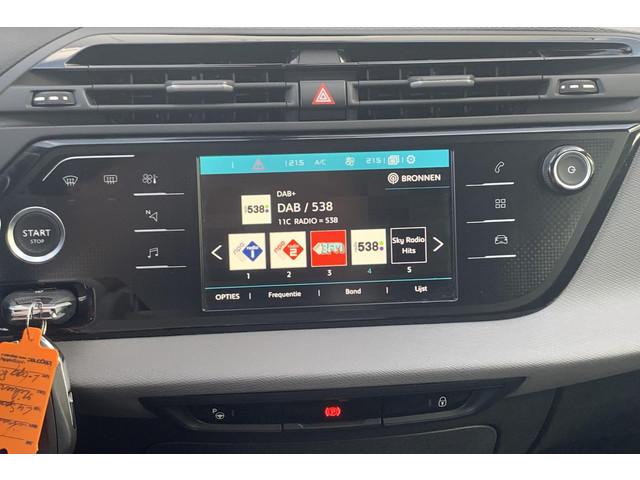 Citroën C4 Spacetourer