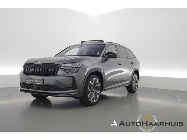Skoda Kodiaq 2026 Hybride