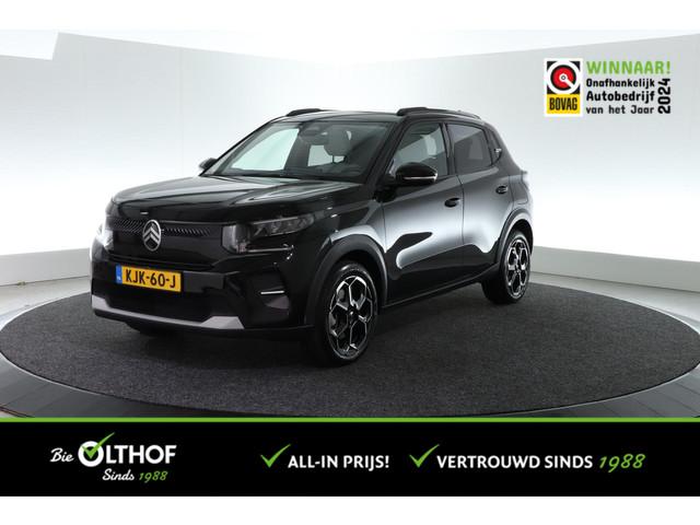 Citroën C3 2025 Elektrisch