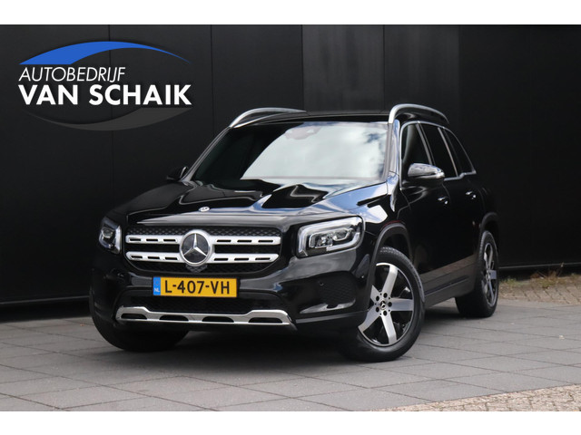 Mercedes-Benz GLB 2021 Benzine