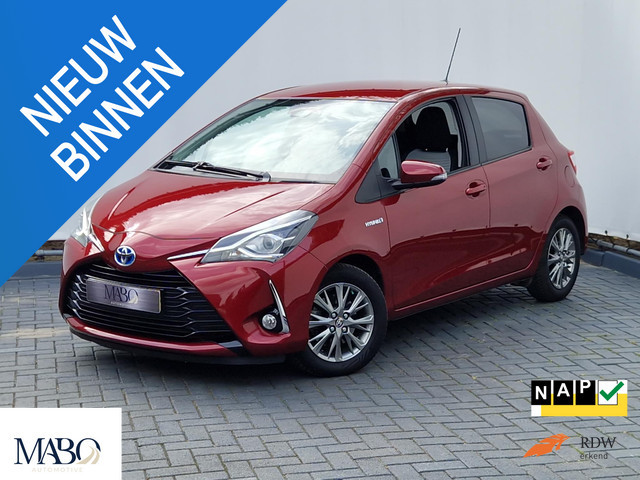 Toyota Yaris 2018 Hybride