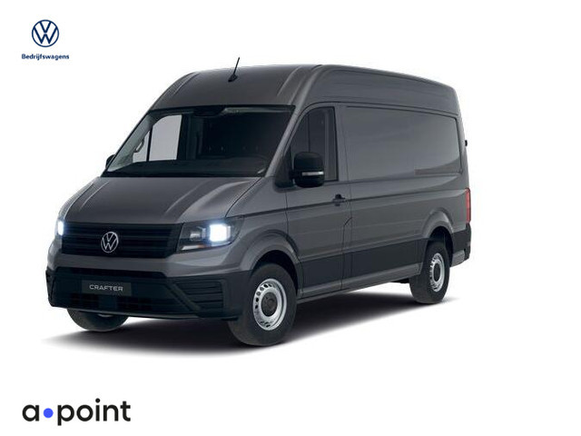 Volkswagen Crafter 2024 Diesel