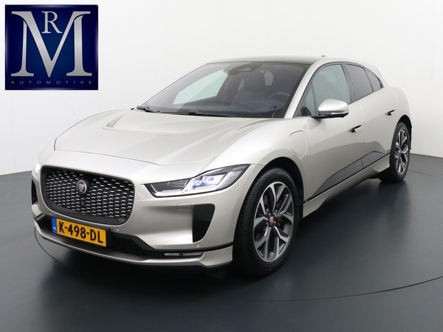 Jaguar I-PACE 2020 Elektrisch