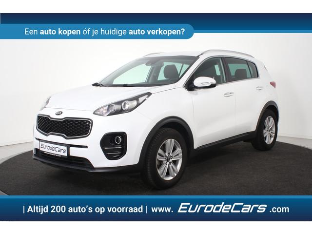 Kia Sportage 2018 Benzine