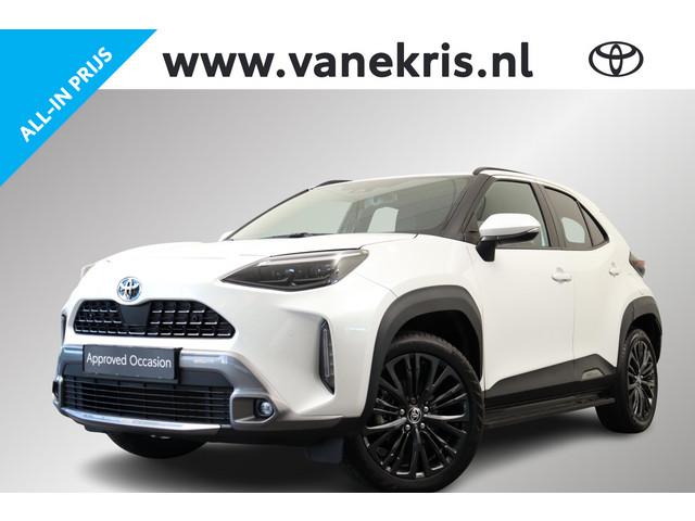Toyota Yaris Cross 2023 Hybride