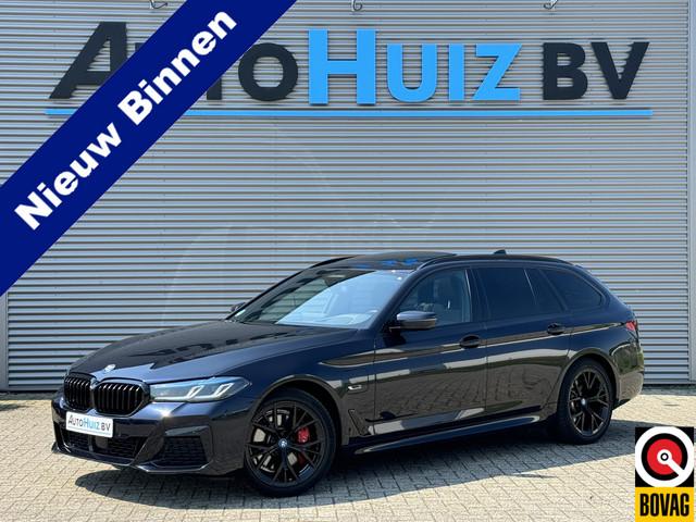 BMW 5 Serie 2022 Hybride