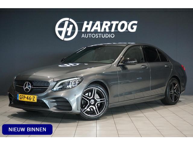 Mercedes-Benz C-Klasse 2021 Benzine