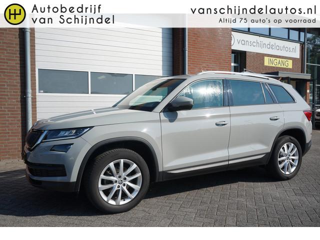 Skoda Kodiaq 2021 Benzine