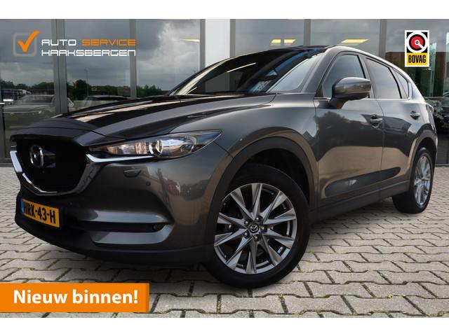 Mazda CX-5 2021 Benzine