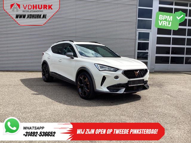 Cupra Formentor 2023 Hybride