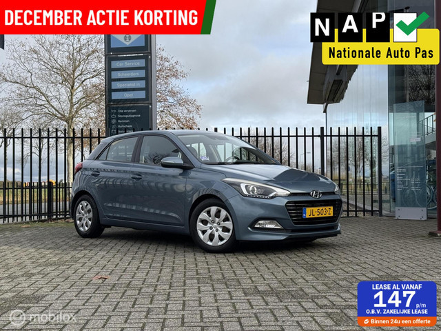 Hyundai i20 2016 Benzine