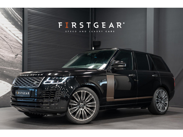 Land Rover Range Rover 2018 Diesel
