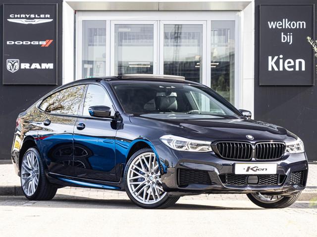 BMW 6 Serie 2020 Benzine