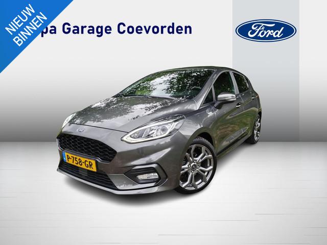 Ford Fiesta 2021 Benzine