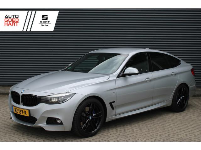 BMW 3 Serie 2018 Benzine
