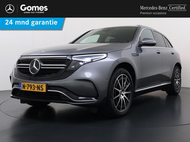 Mercedes-Benz EQC 2021 Elektrisch