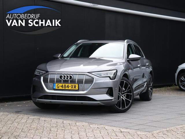 Audi e-tron 2019 Elektrisch