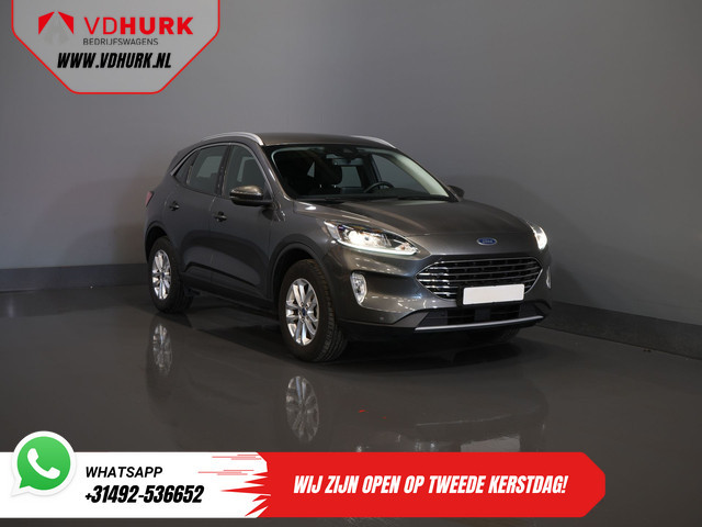 Ford Kuga 2023 Hybride